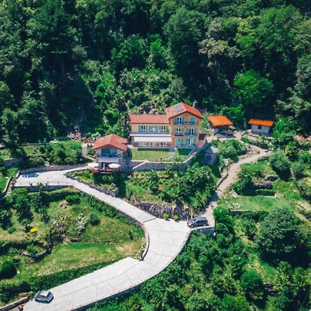 B&B Lago Maggiore Cannobio Eksteriør bilde