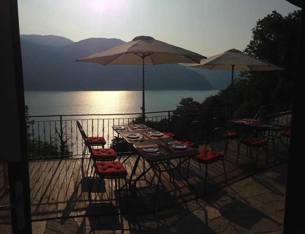 B&B Lago Maggiore Cannobio Eksteriør bilde