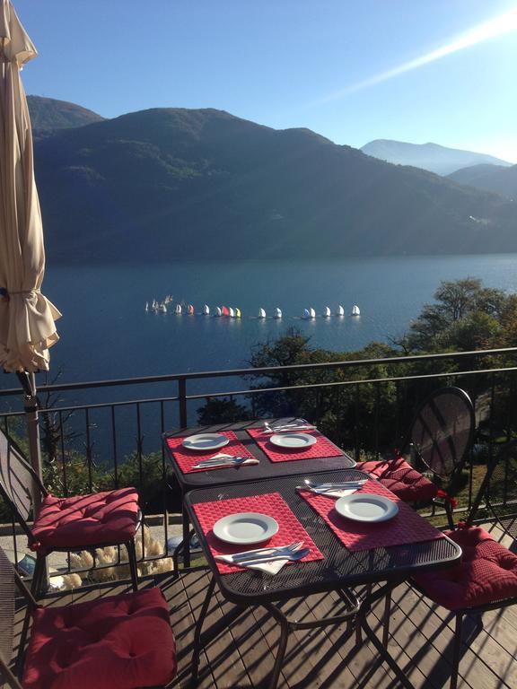B&B Lago Maggiore Cannobio Eksteriør bilde