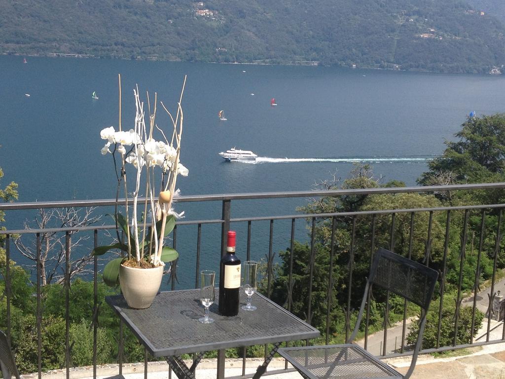 B&B Lago Maggiore Cannobio Eksteriør bilde