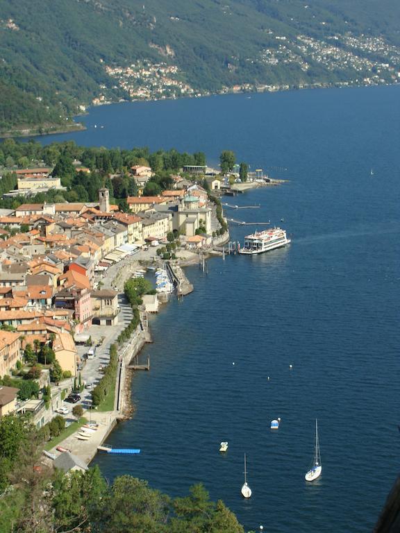 B&B Lago Maggiore Cannobio Eksteriør bilde