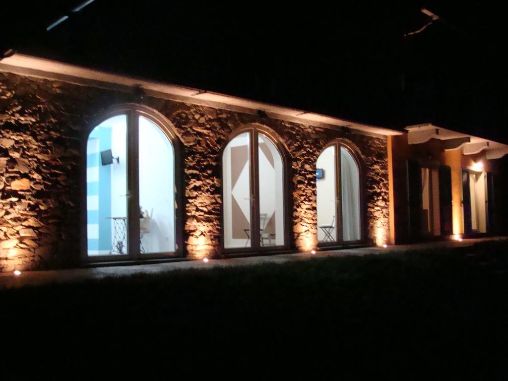 B&B Lago Maggiore Cannobio Eksteriør bilde