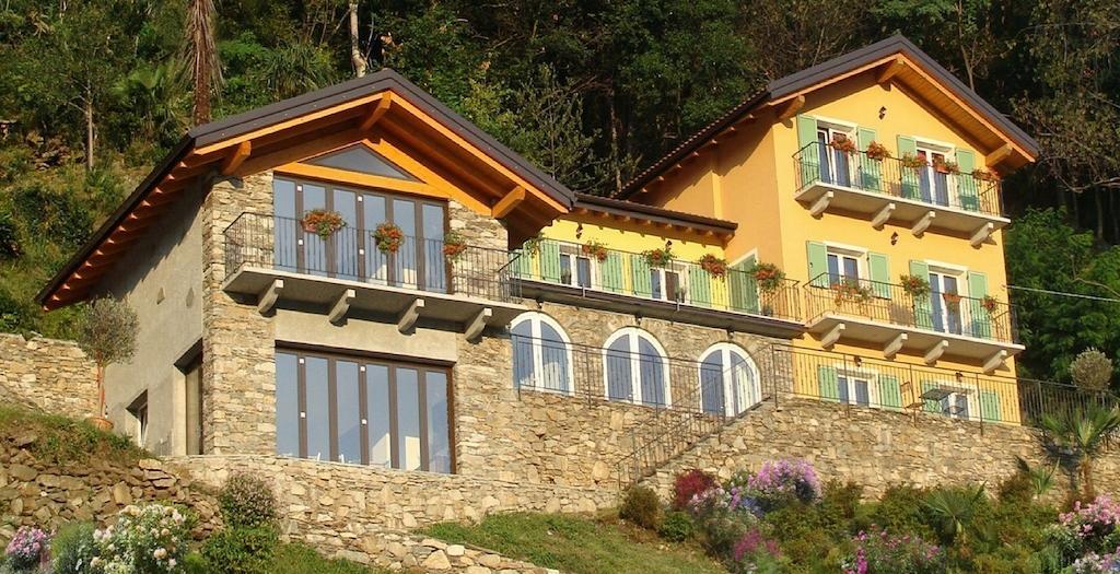 B&B Lago Maggiore Cannobio Eksteriør bilde