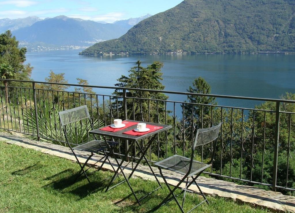 B&B Lago Maggiore Cannobio Eksteriør bilde