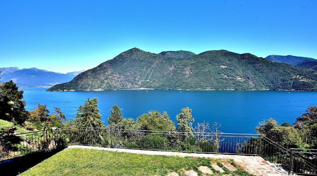 B&B Lago Maggiore Cannobio Eksteriør bilde