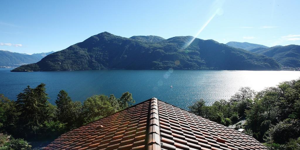 B&B Lago Maggiore Cannobio Eksteriør bilde