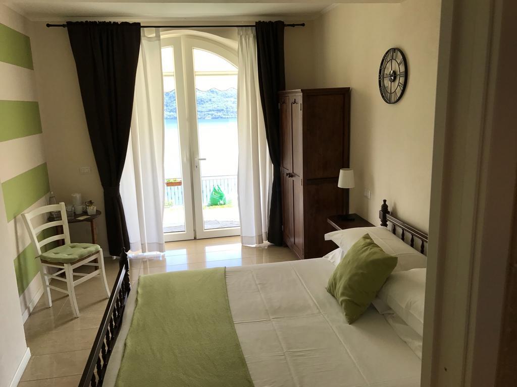 B&B Lago Maggiore Cannobio Eksteriør bilde