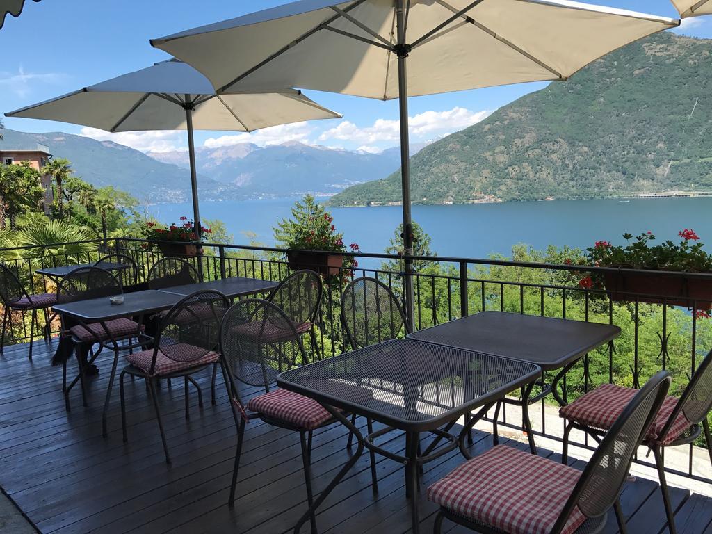 B&B Lago Maggiore Cannobio Eksteriør bilde