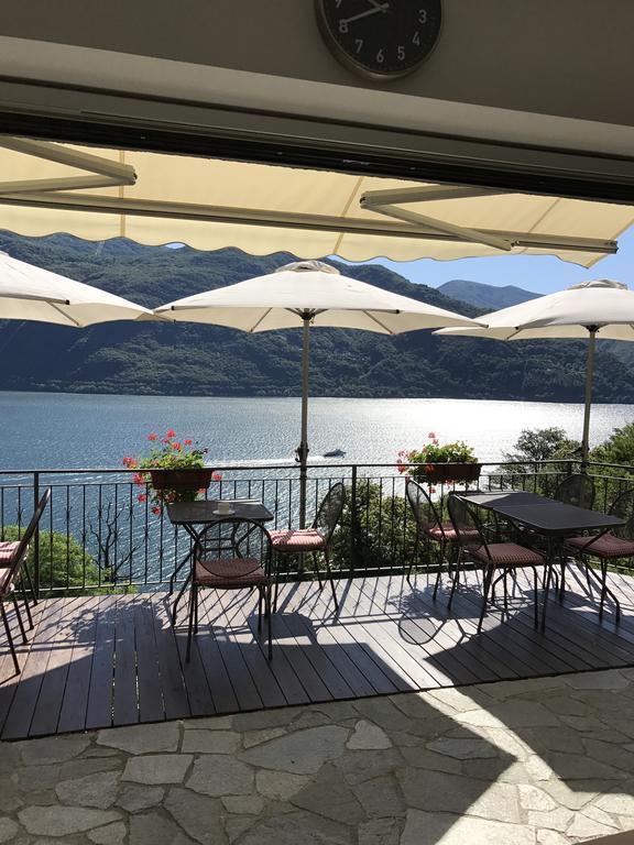 B&B Lago Maggiore Cannobio Eksteriør bilde