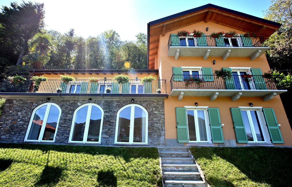 B&B Lago Maggiore Cannobio Eksteriør bilde