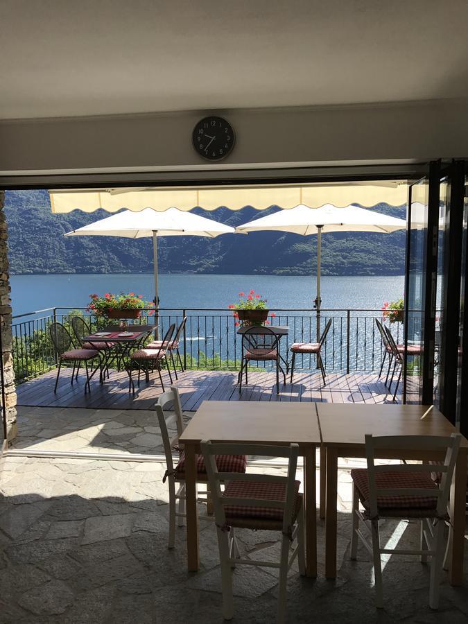 B&B Lago Maggiore Cannobio Eksteriør bilde