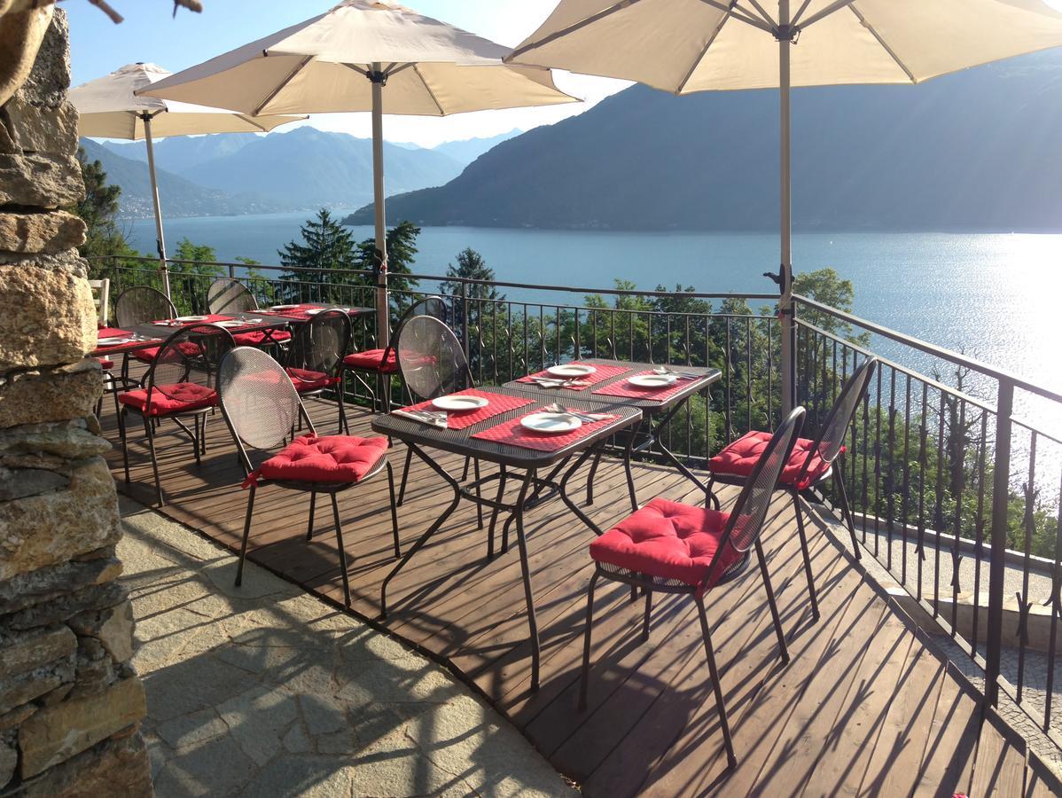 B&B Lago Maggiore Cannobio Eksteriør bilde